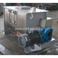 LDH Powder Horizontal Ribbon Mixer Machine